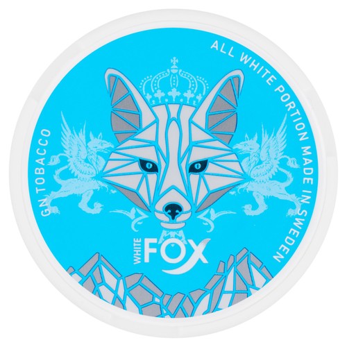 White Fox 5paw Spearmint 16mg/ml