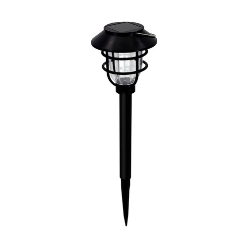 Nutmeg Solar Caged Stake Light thumbnail 2