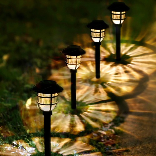 Nutmeg Solar Caged Stake Light thumbnail 3