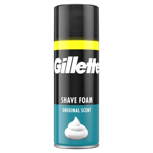 Gillette Classic Sensitive Shave Foam 400ml