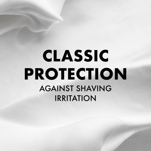 Gillette Classic Sensitive Shave Foam 400ml thumbnail 4