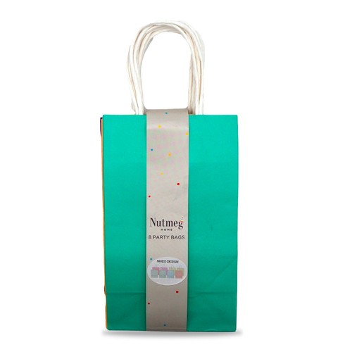 Nutmeg Party Bags