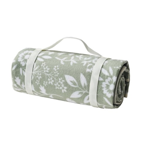 Nutmeg Cottage Garden Picnic Blanket