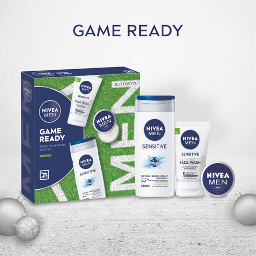 NIVEA MEN Giftpack Game Ready thumbnail 2