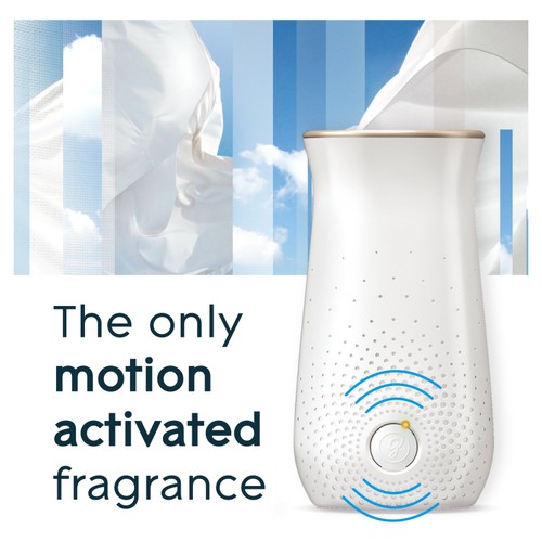 Glade Sense & Spray Twin Refill Clean Linen  thumbnail 5