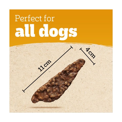 Pedigree Ranchos Dog Treat Superfoods With Beef 70g thumbnail 5