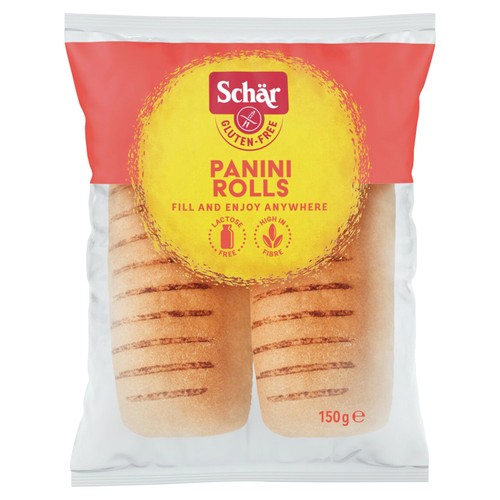 Schar Panini Rolls   2 pack
