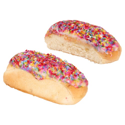 Market Street Sprinkle Iced Finger Buns    2 Pack thumbnail 2