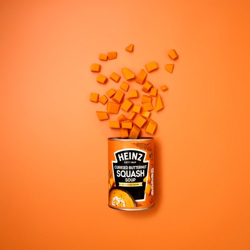 Heinz Curried Butternut Squash Soup  thumbnail 3