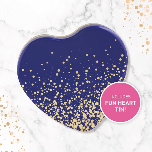 NIVEA Lip Perfect 4 Piece Tin thumbnail 2