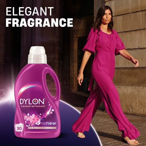 Dylon Blossom Laundry Detergent 30 Washes  thumbnail 3