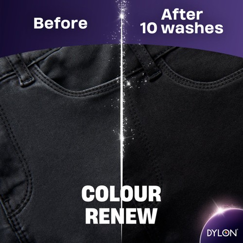 Dylon Dark Clothes Laundry Detergent 30 Washes  thumbnail 2