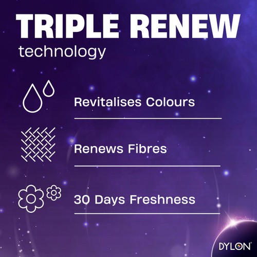 Dylon Dark Clothes Laundry Detergent 30 Washes  thumbnail 5