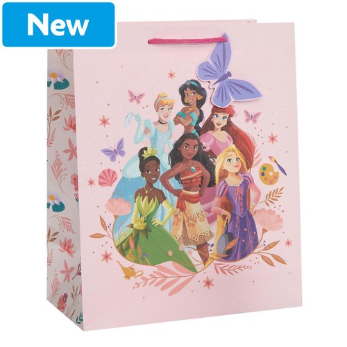 Disney Princesses Large Gift Bag