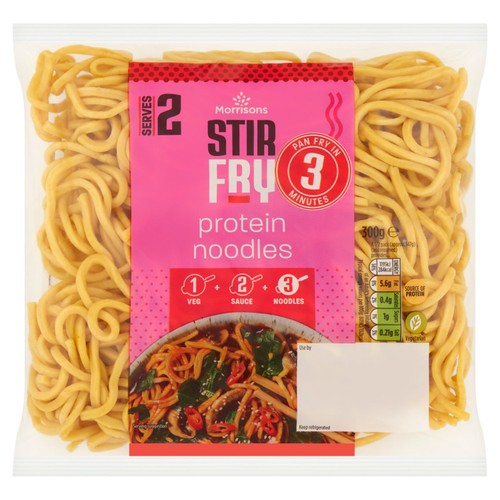 Market Street Protein Noodles 300g