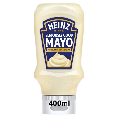 Heinz Seriously Good Mayonnaise 