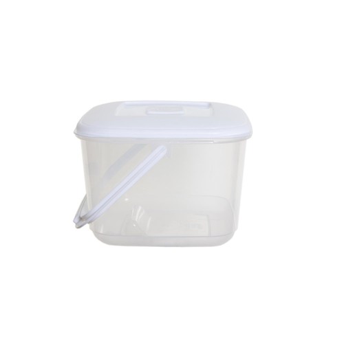 Whitefurze 6l Canister Food Box