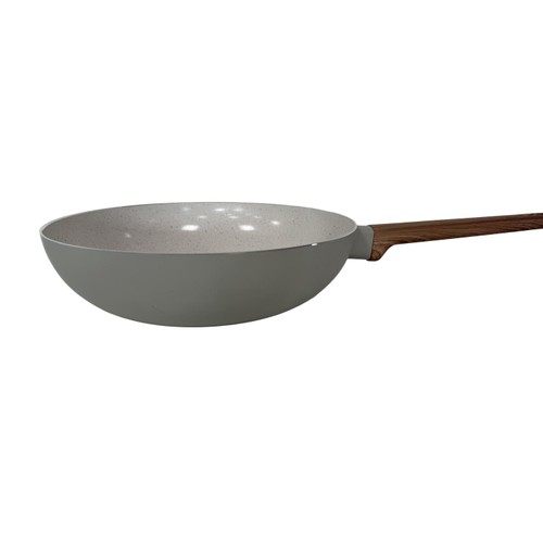 Nutmeg Home Pressed Aluminium Ceramic Coated W