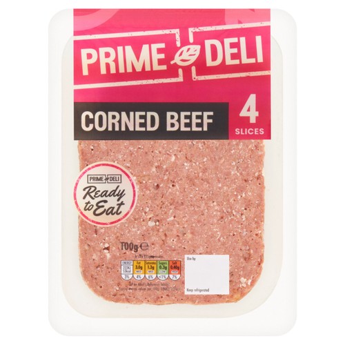 Prime Deli Corned Beef