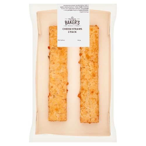 Market Street Cheese Straws