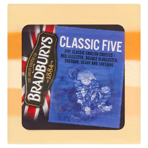 Bradbury's Classic Five 