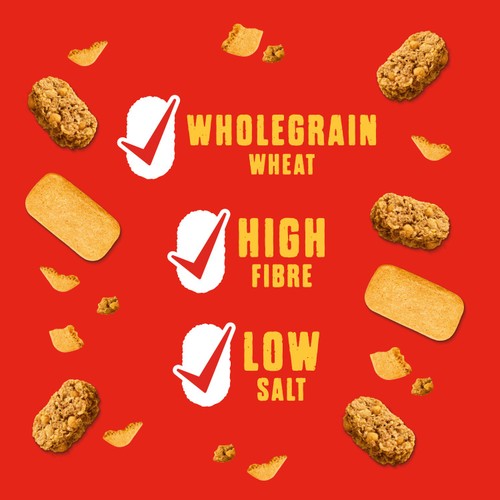 Weetabix Minis Caramelised Biscuit thumbnail 4