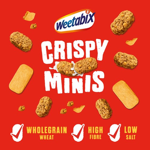 Weetabix Minis Caramelised Biscuit thumbnail 5