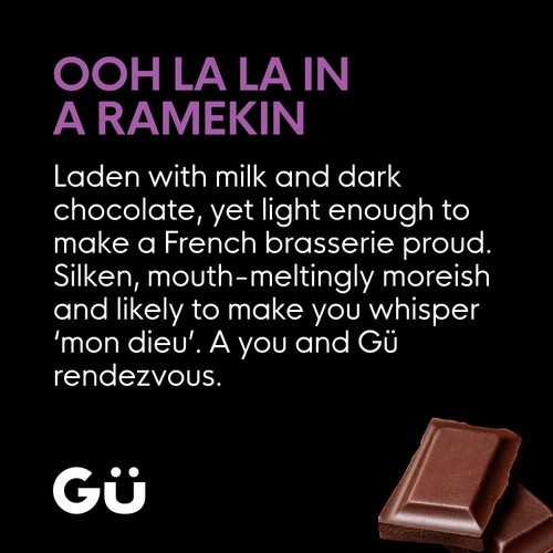 Gu Milk Chocolate Mousse  thumbnail 4