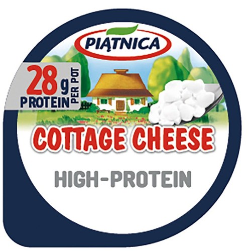 Piatnica High-Protein Cottage Cheese 200g
