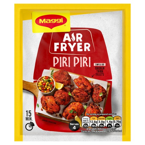 Maggi Air Fryer Piri Piri 