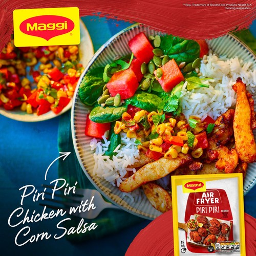 Maggi Air Fryer Piri Piri  thumbnail 2