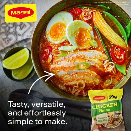 Maggi 3 Min Instant Noodles Chicken Flavour thumbnail 4