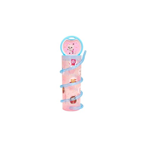 Gabby's Party Twisty Straw Tumbler With Spinner thumbnail 2