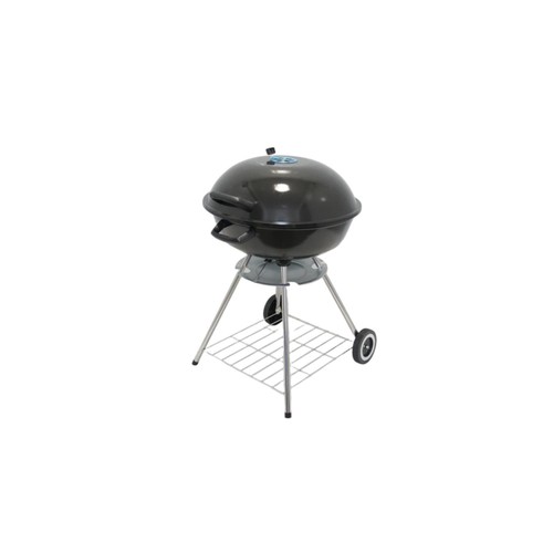 Nutmeg 57cm Round Kettle BBQ