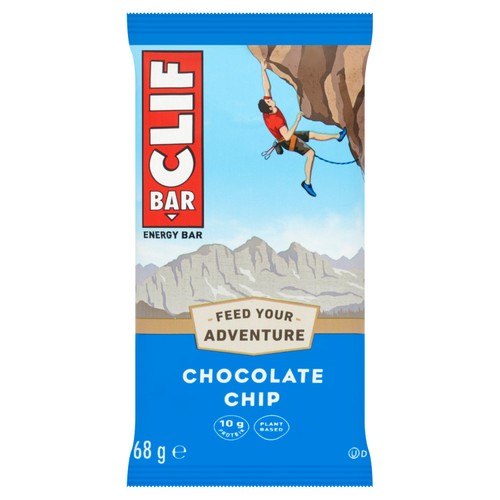 CLIF Energy Bar Chocolate Chip