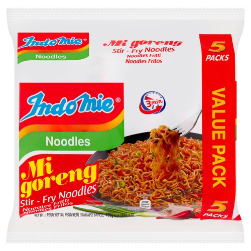 Indomie Instant Noodles Mi Goreng Original 