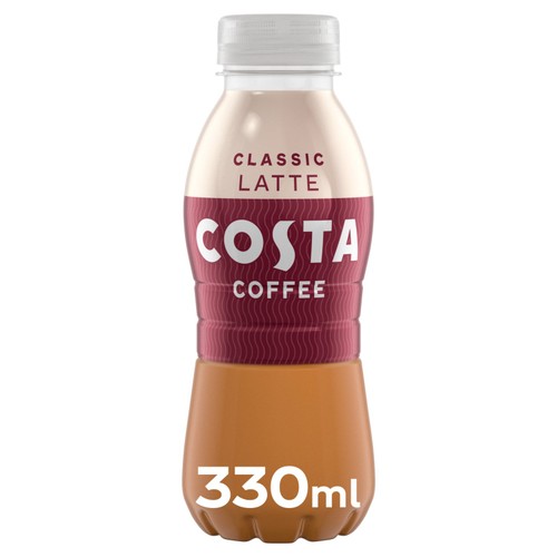 Costa Latte 330ml