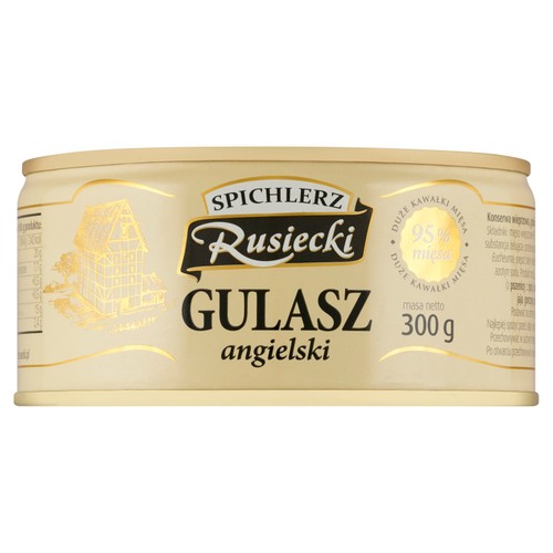 Spichlerz English Stew 300g thumbnail 2