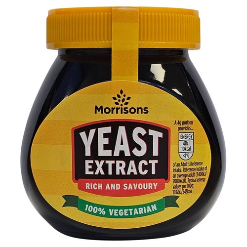 Morrisons Yeast Extract