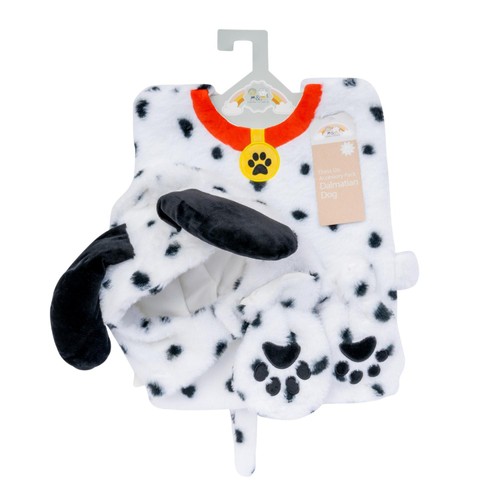 Ollie & Grace Dress Up Accessory Pack Dalmatian Dog