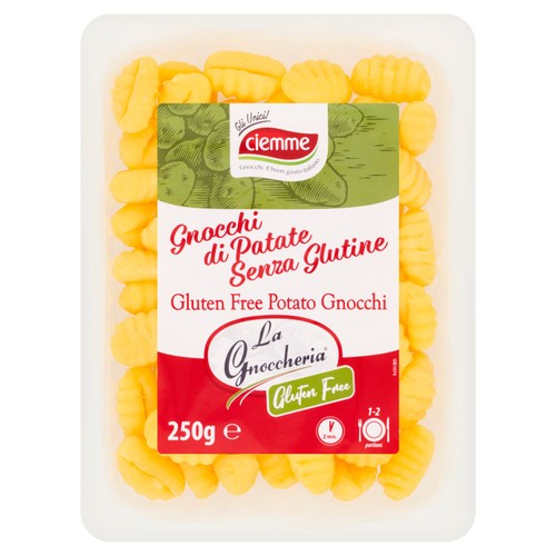 Ciemme Gluten Free Gnocchi 