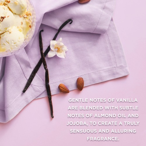 Baylis & Harding Jojoba Vanilla & Almond Oil Gift Wrapped Candle Set thumbnail 5