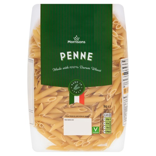 Morrisons Penne Pasta 