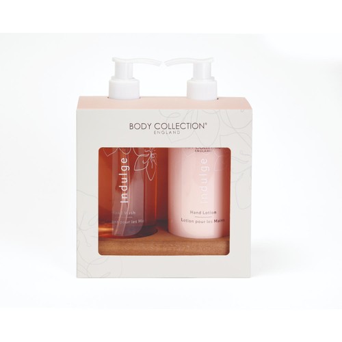 Body Collection Indulge Hand Duo Set
