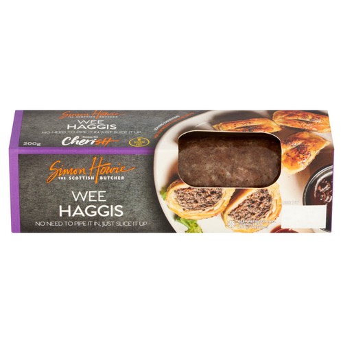 Simon Howie Gluten Free Wee Haggis  thumbnail 2