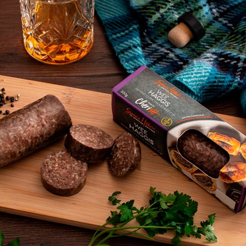 Simon Howie Gluten Free Wee Haggis  thumbnail 4