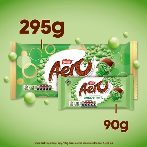 Aero Peppermint Chocolate thumbnail 3