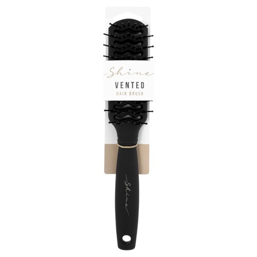 Shine Vented Hair Brush