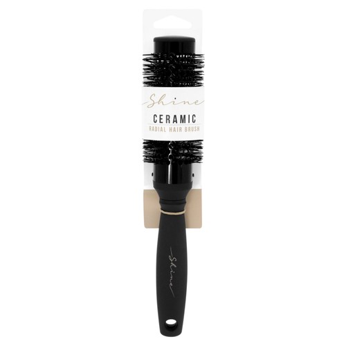 Shine Radial Hair Brush