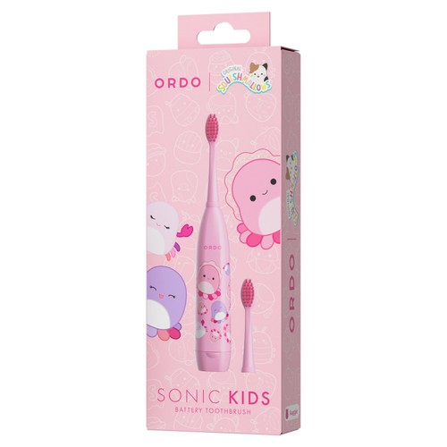 Ordo Original Squishmallows Sonic Kids Battery Toothbrush thumbnail 2